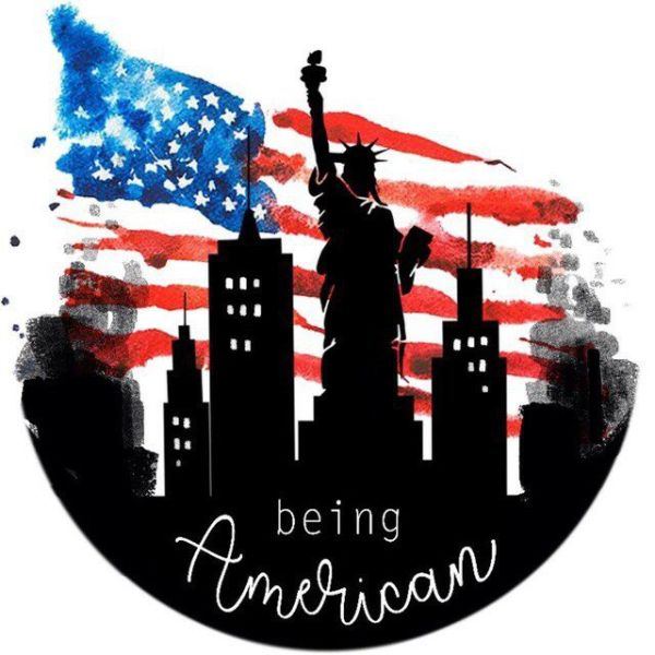 Аватар Telegram-канала Being American